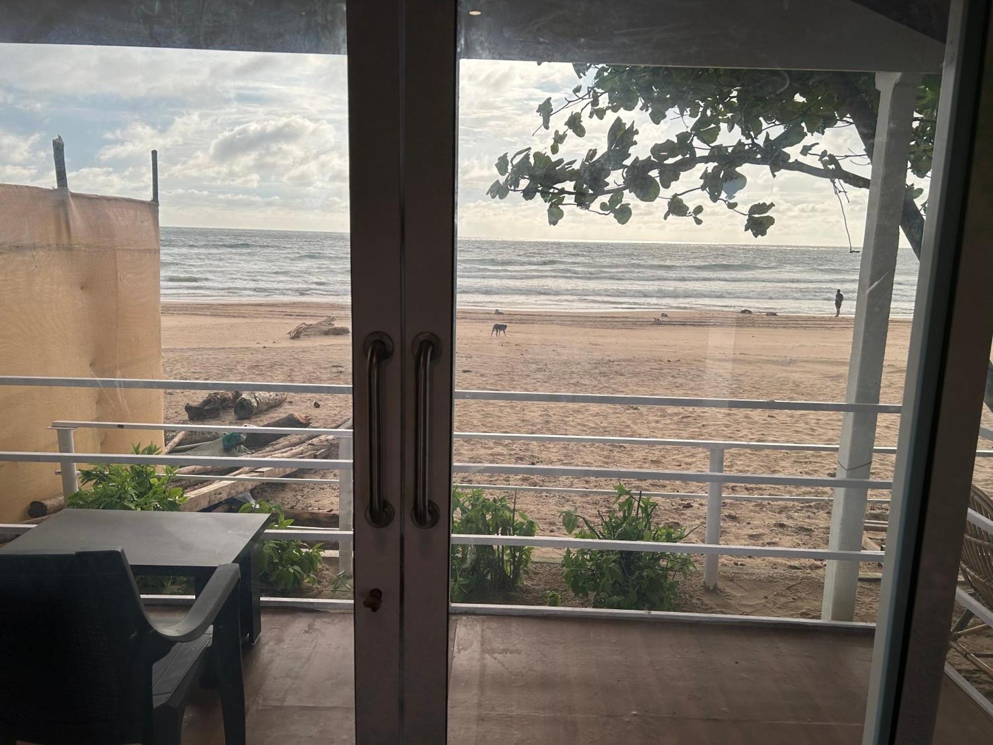 Omkar Beach Bungalow Agonda Exterior photo