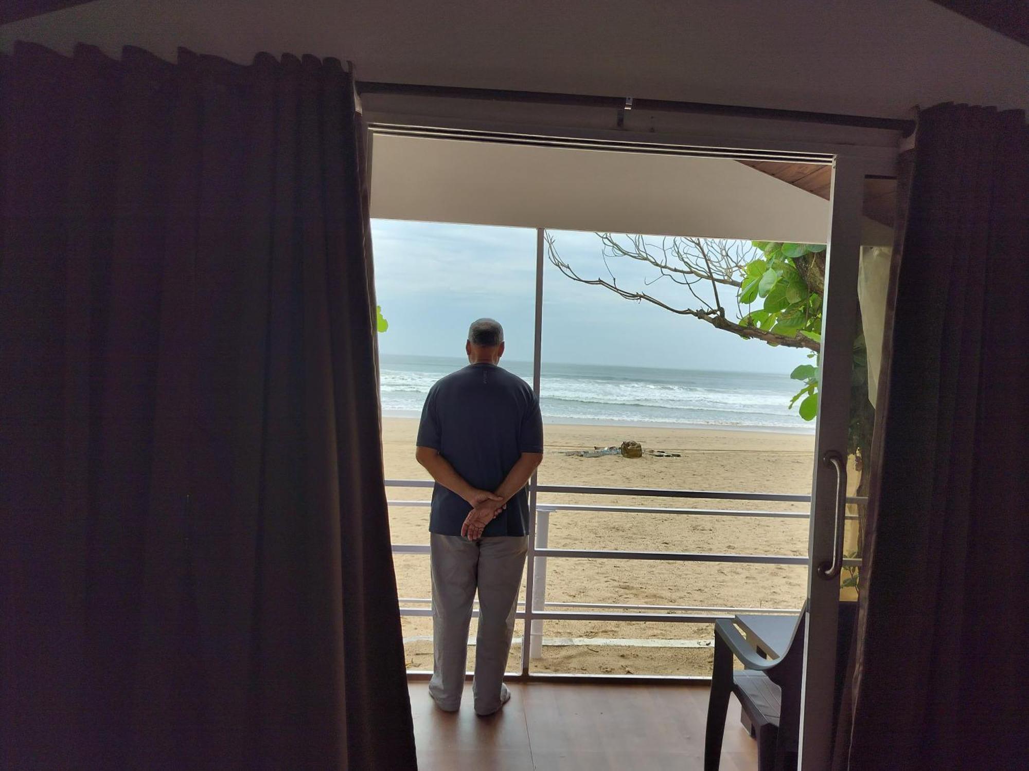Omkar Beach Bungalow Agonda Exterior photo