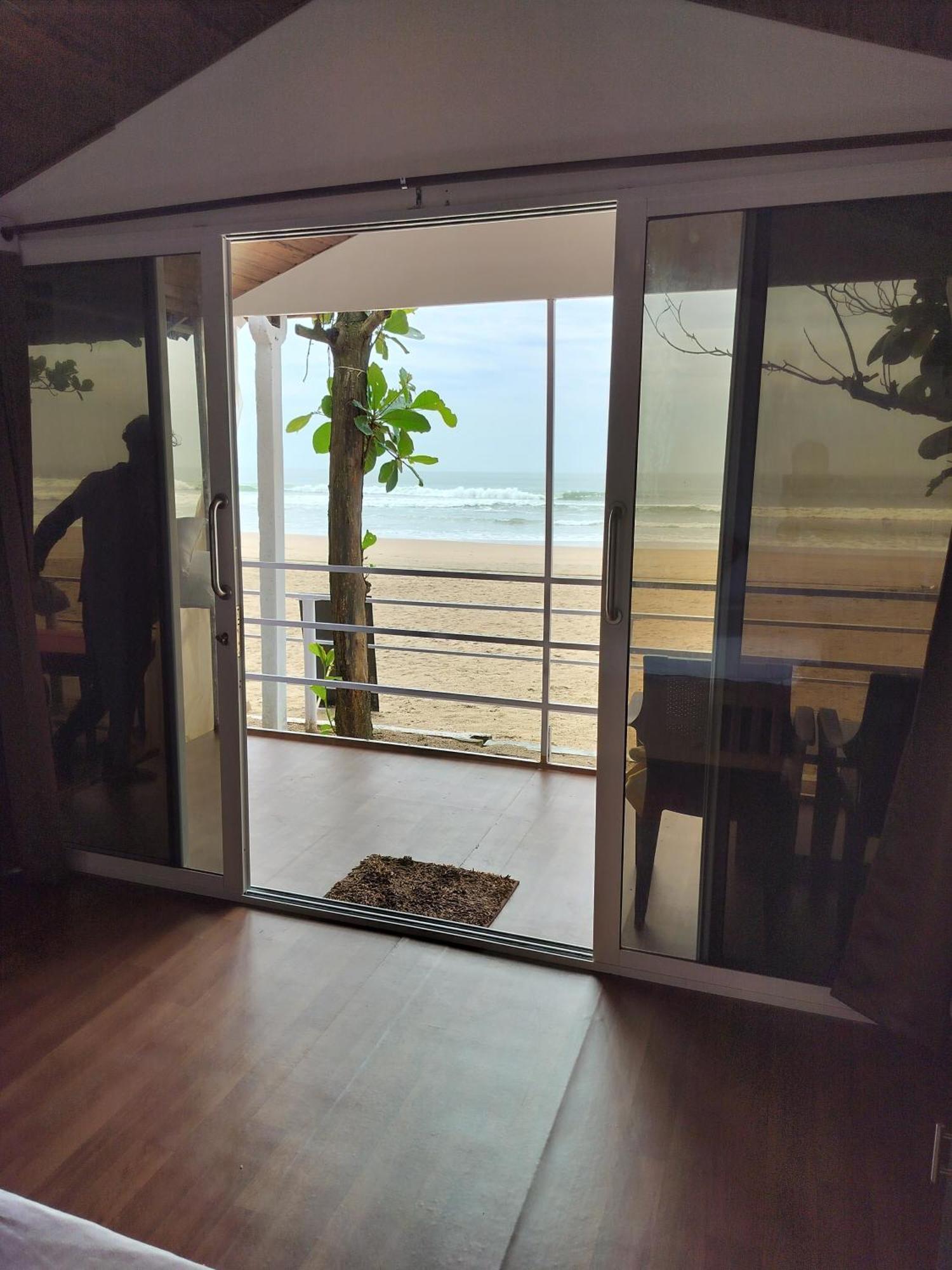 Omkar Beach Bungalow Agonda Exterior photo