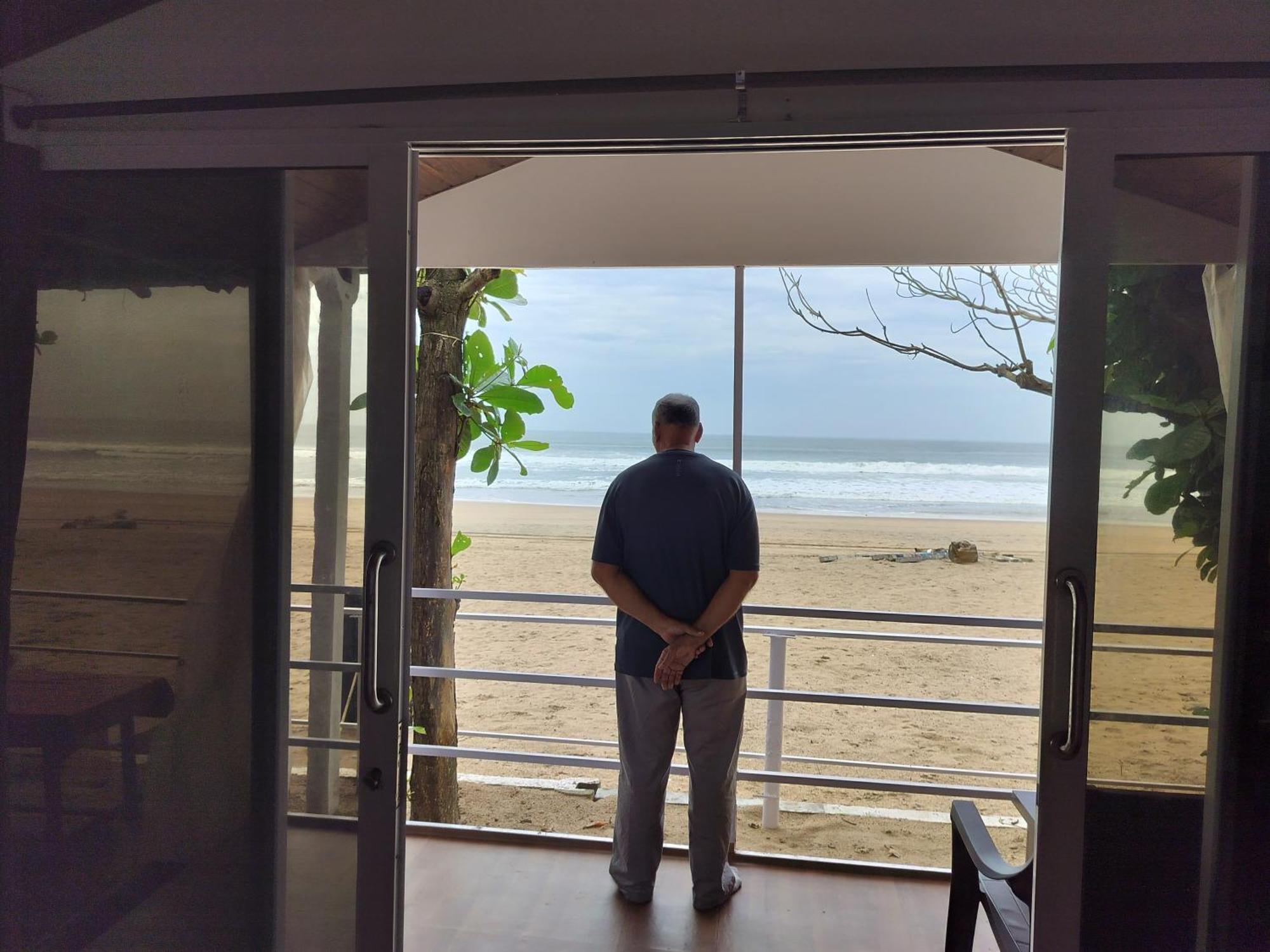 Omkar Beach Bungalow Agonda Exterior photo