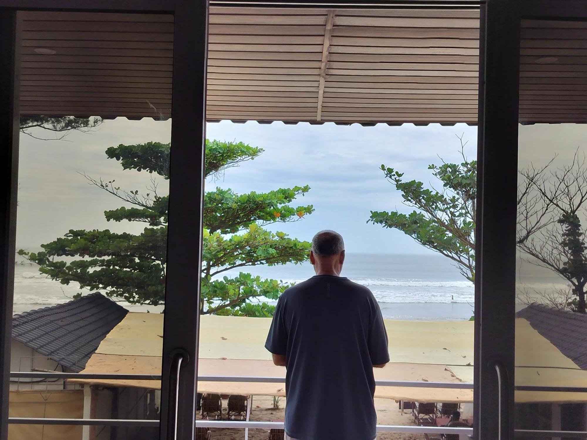 Omkar Beach Bungalow Agonda Exterior photo