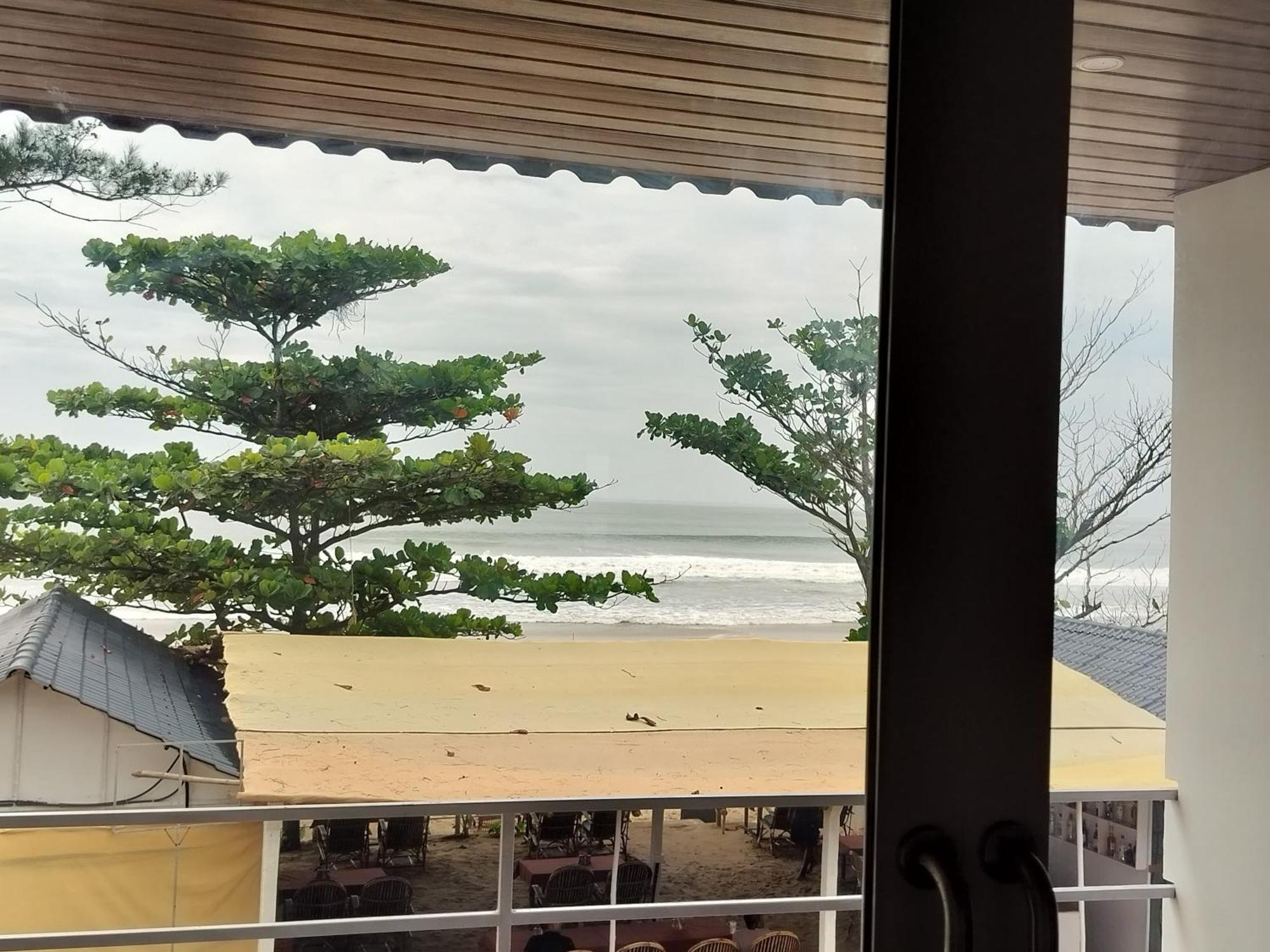 Omkar Beach Bungalow Agonda Exterior photo