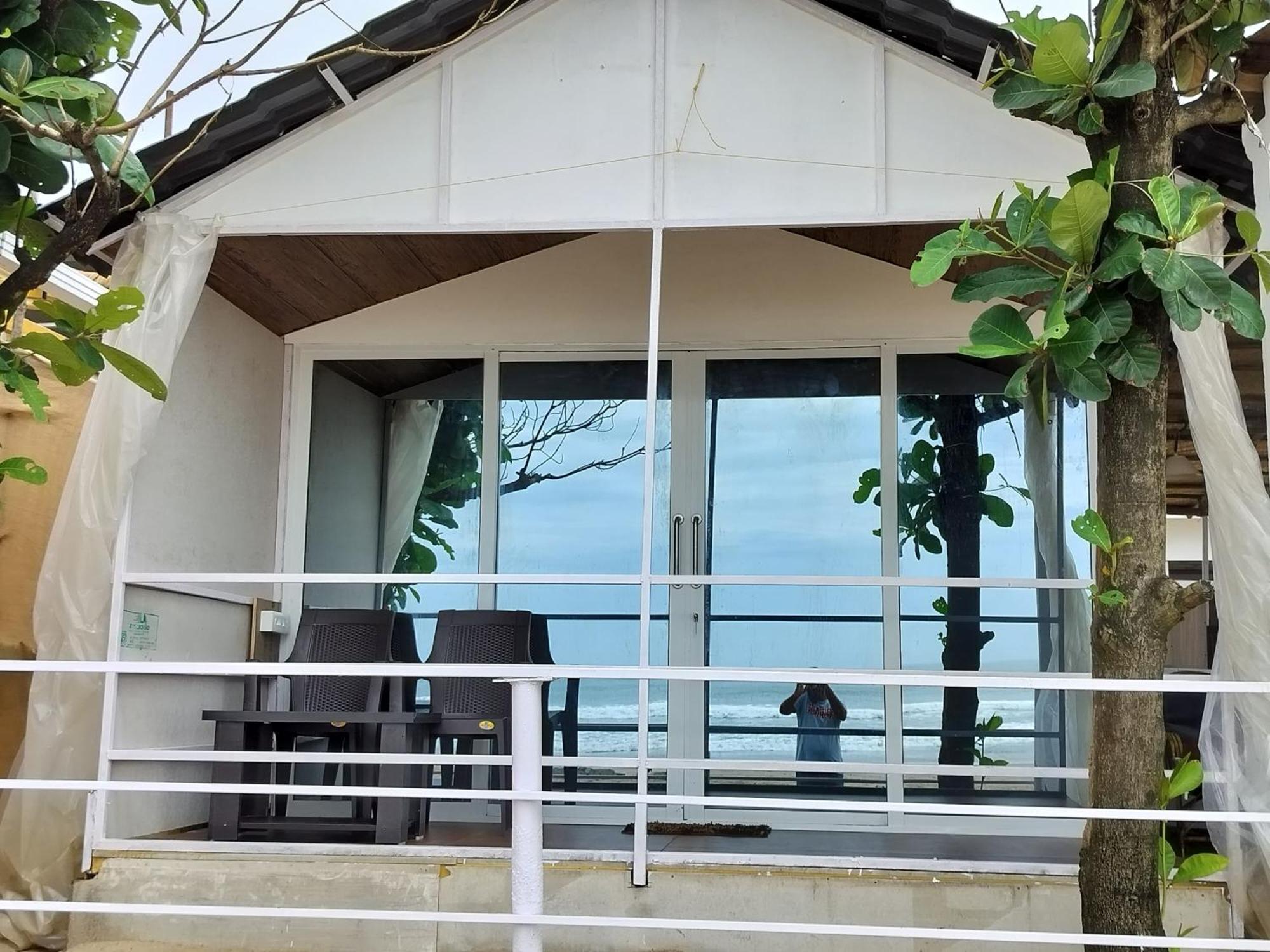 Omkar Beach Bungalow Agonda Exterior photo