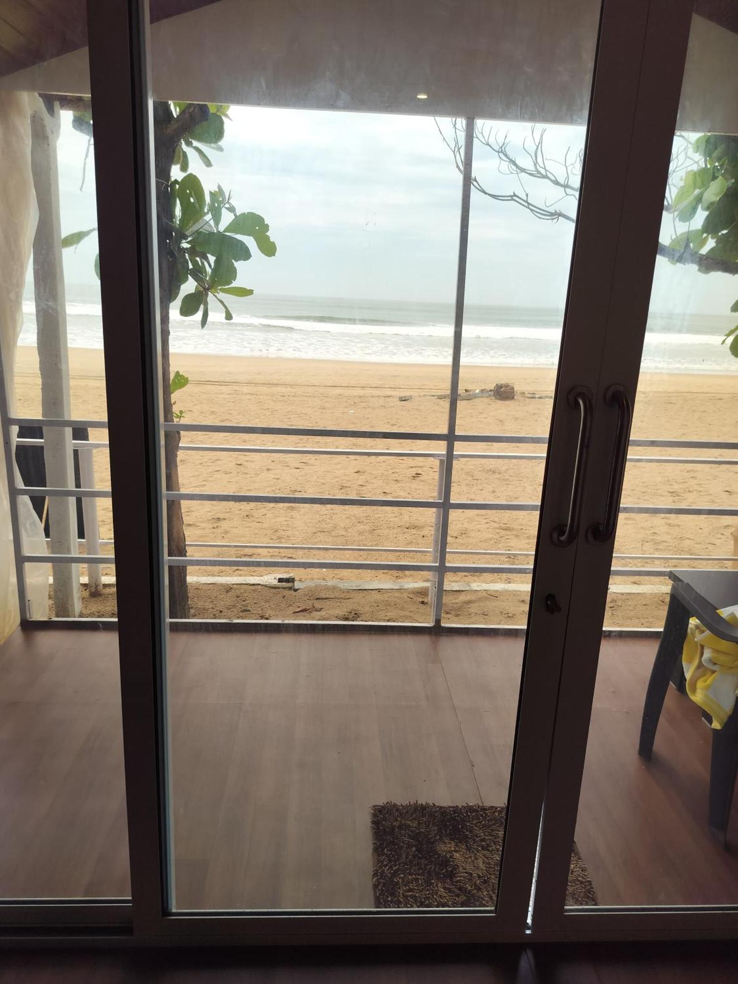 Omkar Beach Bungalow Agonda Exterior photo