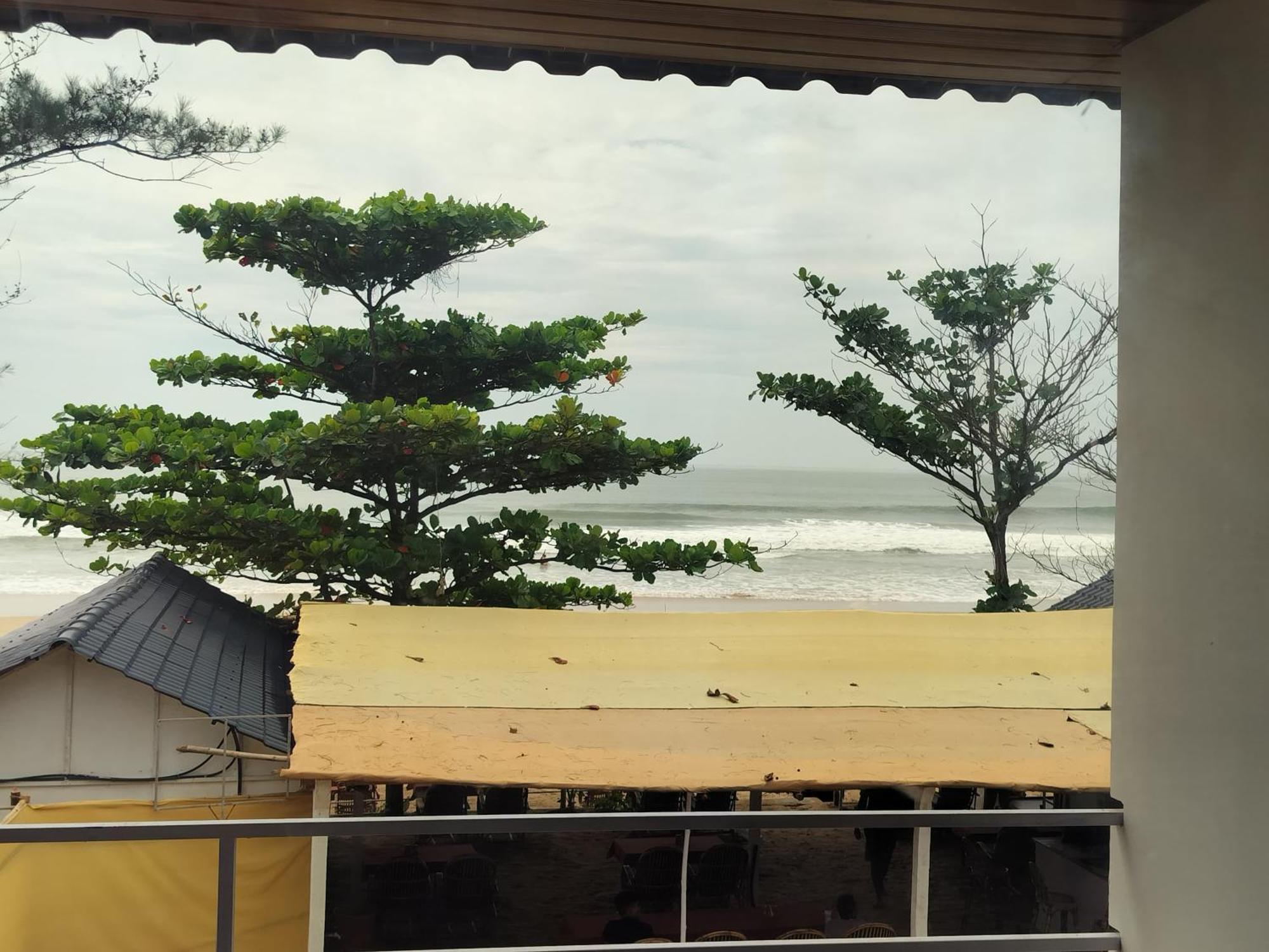 Omkar Beach Bungalow Agonda Exterior photo