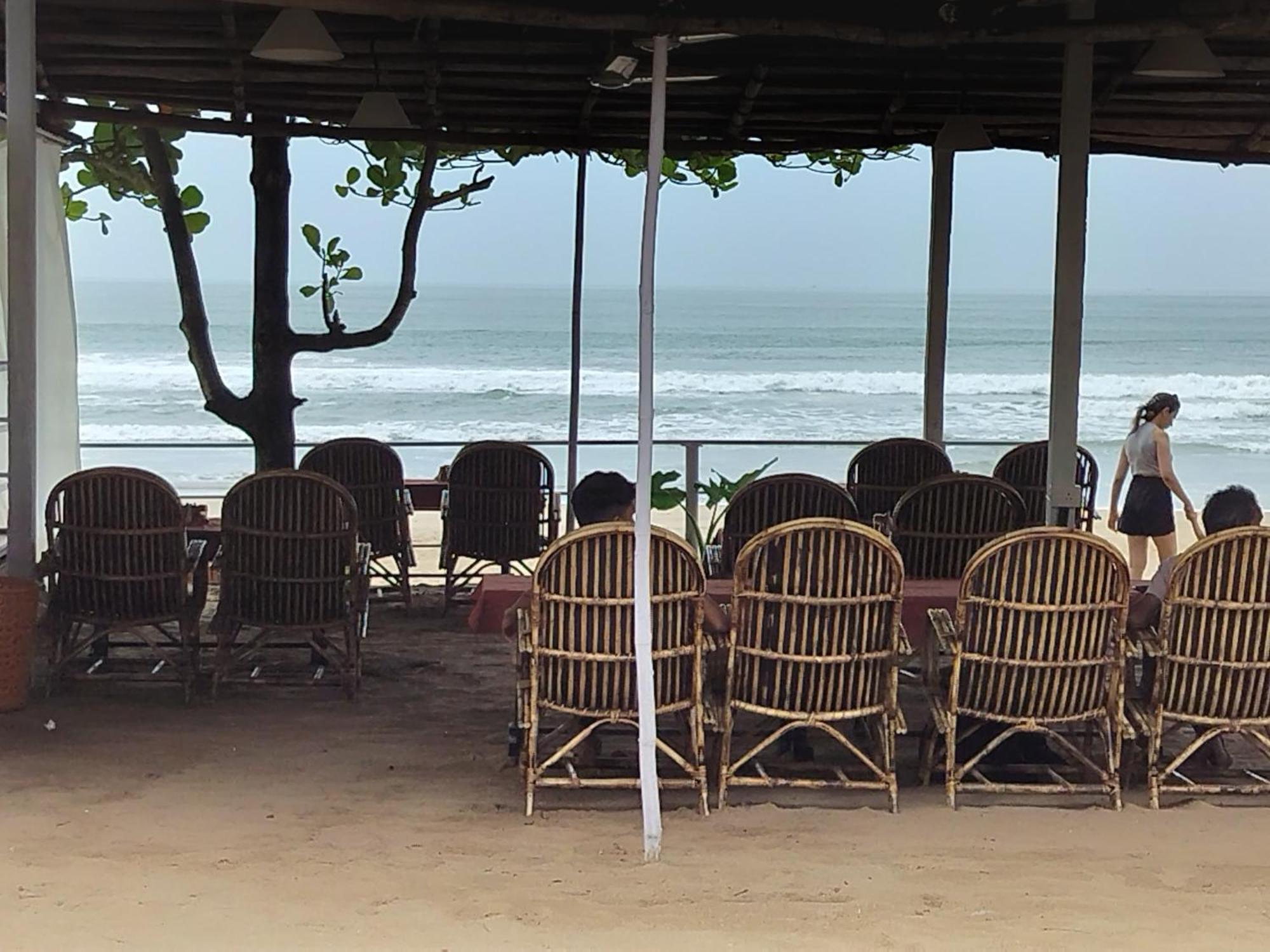 Omkar Beach Bungalow Agonda Exterior photo