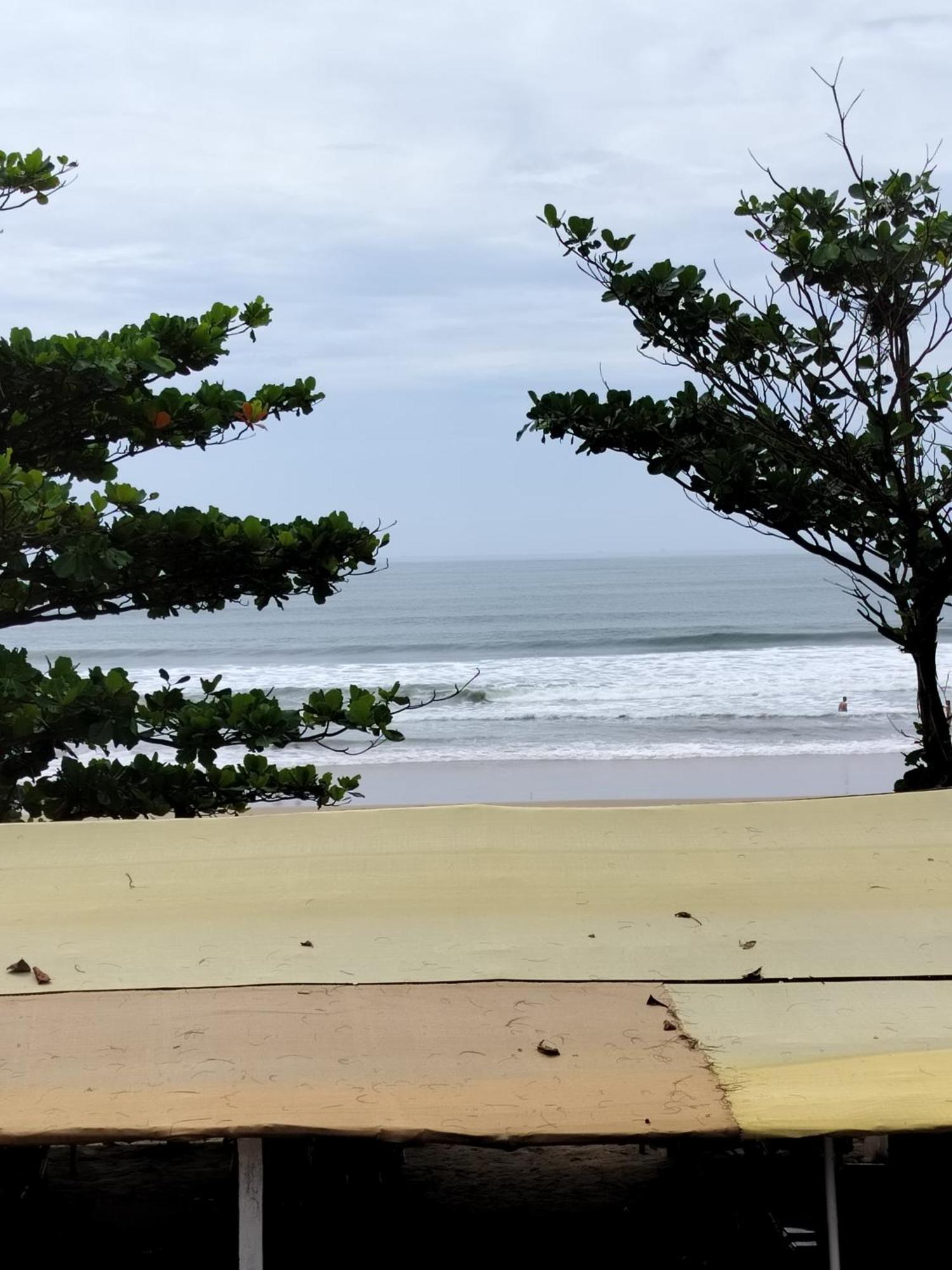 Omkar Beach Bungalow Agonda Exterior photo