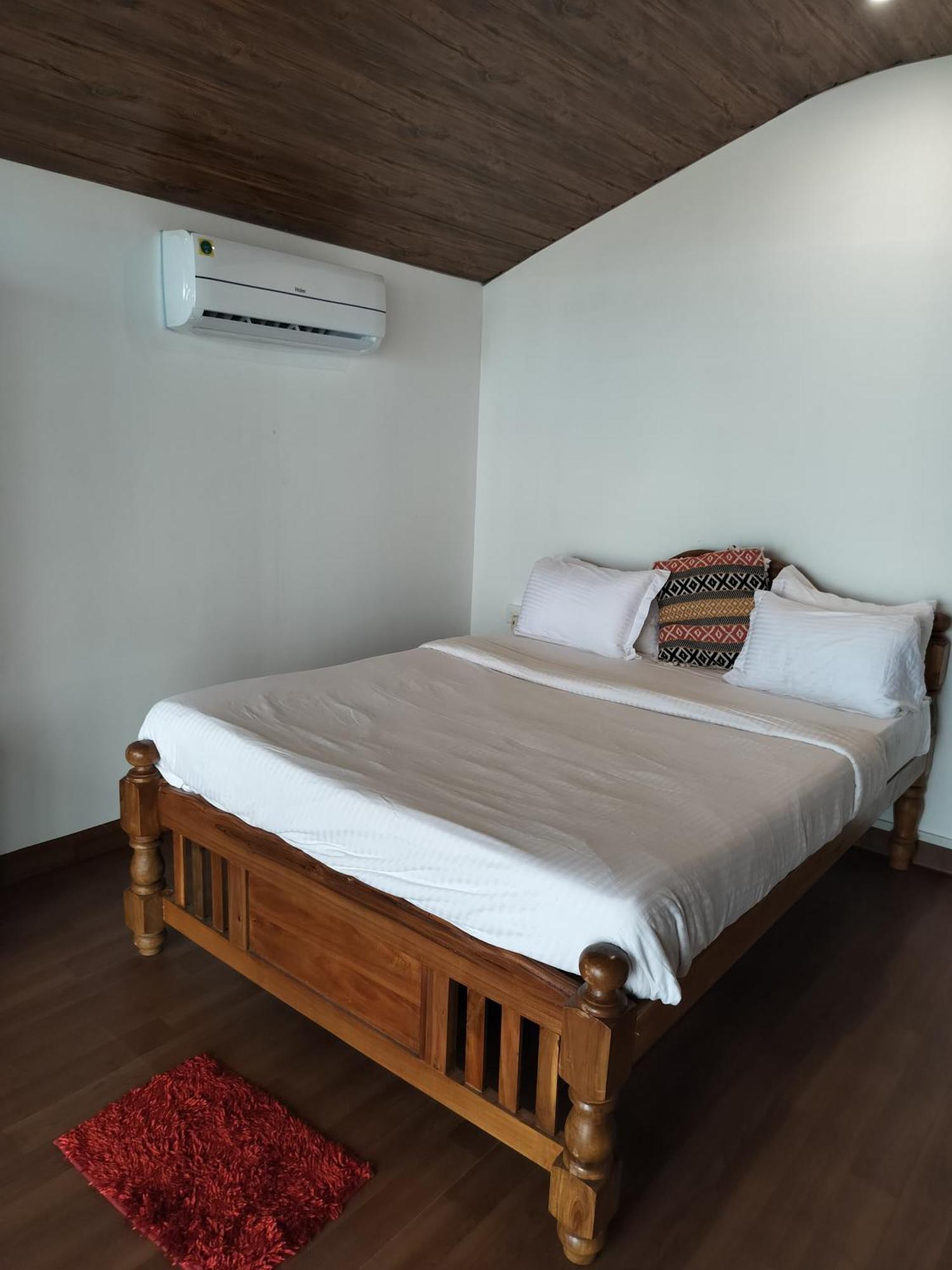 Omkar Beach Bungalow Agonda Exterior photo