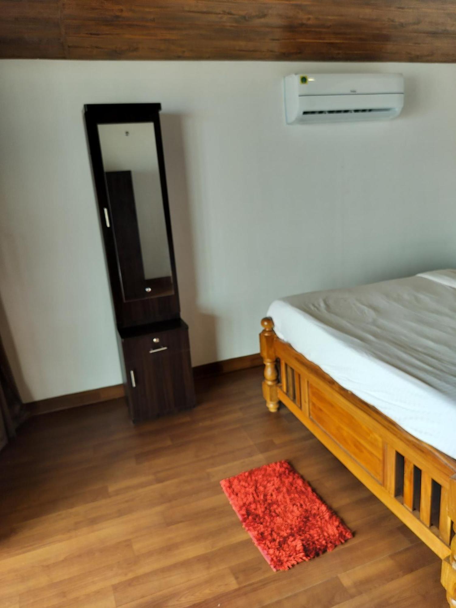 Omkar Beach Bungalow Agonda Exterior photo