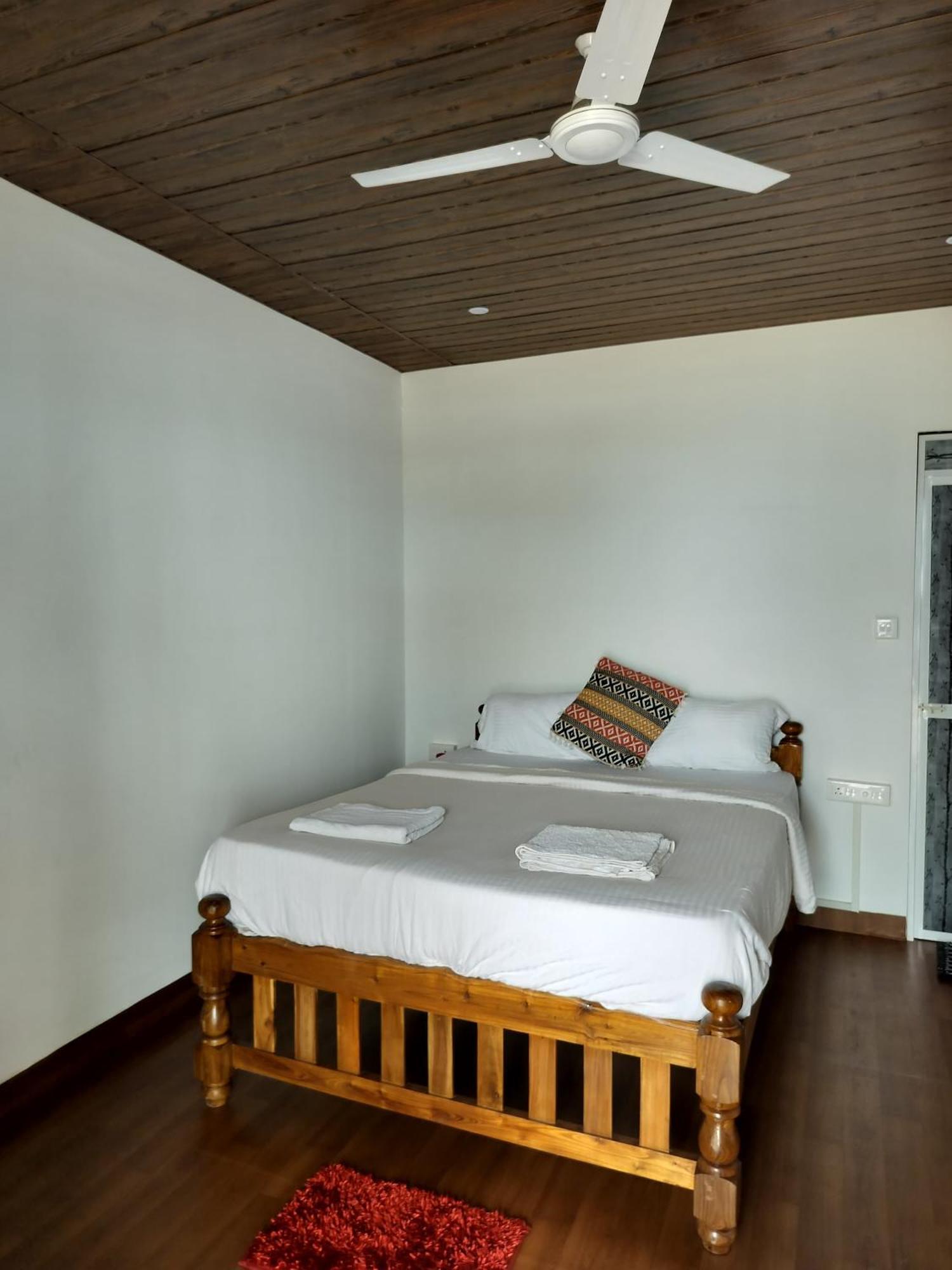 Omkar Beach Bungalow Agonda Exterior photo
