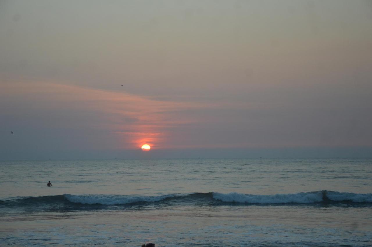 Omkar Beach Bungalow Agonda Exterior photo